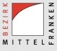 Logo Bezirk Erlangen