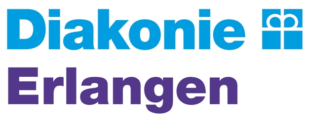 Logo Diakonie Erlangen